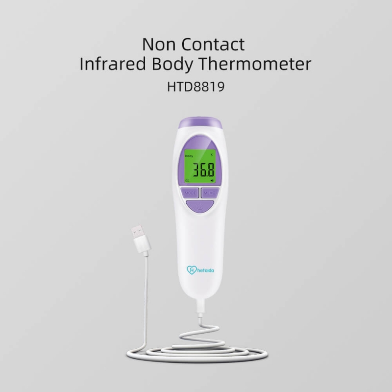 HTD8819series Infrared Body Thermometer